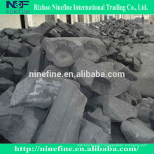 high quality low sulfur carbon anode scrap